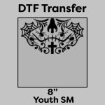 DTF Transfer 8" Thumbnail