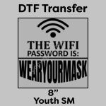 DTF Transfer 8" Thumbnail