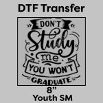 DTF Transfer 8" Thumbnail