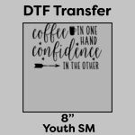 DTF Transfer 8" Thumbnail