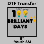 DTF Transfer 8" Thumbnail