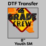 DTF Transfer 8" Thumbnail
