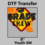 DTF Transfer 8" Thumbnail