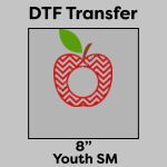 DTF Transfer 8" Thumbnail