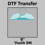 DTF Transfer 8" Thumbnail