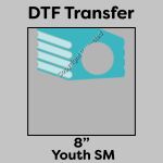 DTF Transfer 8" Thumbnail