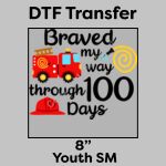 DTF Transfer 8" Thumbnail