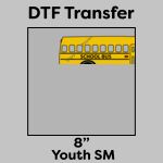 DTF Transfer 8" Thumbnail