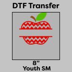 DTF Transfer 8" Thumbnail
