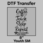 DTF Transfer 8" Thumbnail