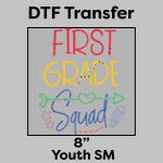 DTF Transfer 8" Thumbnail