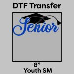 DTF Transfer 8" Thumbnail