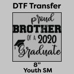 DTF Transfer 8" Thumbnail