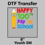 DTF Transfer 8" Thumbnail