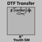 DTF Transfer 8" Thumbnail