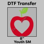 DTF Transfer 8" Thumbnail