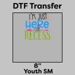 DTF Transfer 8" Thumbnail