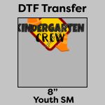 DTF Transfer 8" Thumbnail