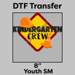 DTF Transfer 8" Thumbnail