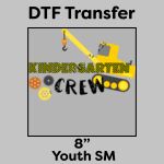 DTF Transfer 8" Thumbnail