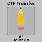DTF Transfer 8" Thumbnail