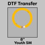 DTF Transfer 8" Thumbnail