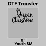 DTF Transfer 8" Thumbnail