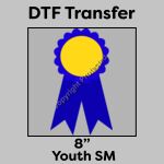 DTF Transfer 8" Thumbnail