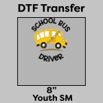 DTF Transfer 8" Thumbnail