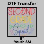 DTF Transfer 8" Thumbnail
