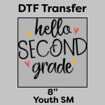 DTF Transfer 8" Thumbnail