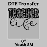 DTF Transfer 8" Thumbnail