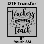 DTF Transfer 8" Thumbnail