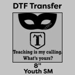 DTF Transfer 8" Thumbnail