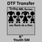 DTF Transfer 8" Thumbnail