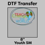 DTF Transfer 8" Thumbnail