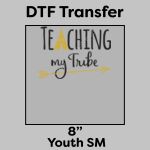 DTF Transfer 8" Thumbnail