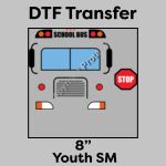 DTF Transfer 8" Thumbnail