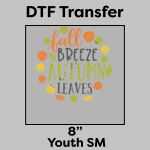 DTF Transfer 8" Thumbnail