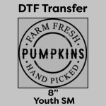 DTF Transfer 8" Thumbnail