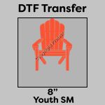 DTF Transfer 8" Thumbnail