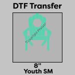 DTF Transfer 8" Thumbnail