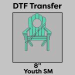 DTF Transfer 8" Thumbnail
