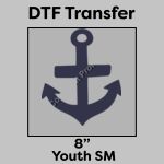 DTF Transfer 8" Thumbnail