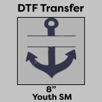 DTF Transfer 8" Thumbnail
