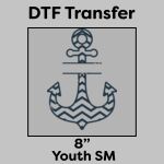 DTF Transfer 8" Thumbnail