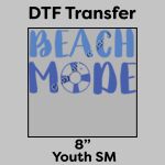DTF Transfer 8" Thumbnail
