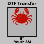 DTF Transfer 8" Thumbnail