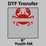 DTF Transfer 8" Thumbnail
