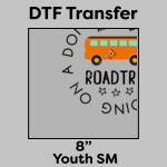DTF Transfer 8" Thumbnail